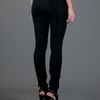 Helmut Lang Stretch Legging in Black - Lyst