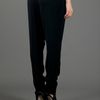 Helmut Lang Tapered Trouser in Black - Lyst