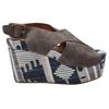 Jeffrey Campbell Pisa Fab Platform in Gray (grey) - Lyst