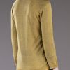 Jil Sander Navy Spare Luxe Cardigan in Gold (navy) - Lyst