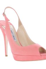 Jimmy Choo Clue Pump