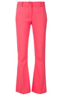 Jo No Fui Flared Trousers - Lyst