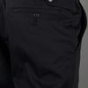 Kai Aakmann Tab Button Trousers in Black for Men - Lyst