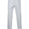 Kai Aakmann Handkerchief Chino in Gray for Men - Lyst