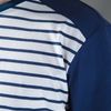 Kai Aakmann Striped Tshirt in White for Men - Lyst