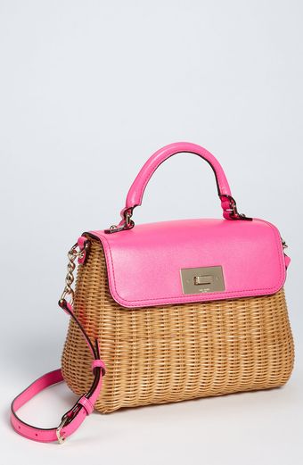 Kate Spade Little Nadine Satchel - Lyst