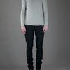 Label Under Construction Vneck Sweater in Gray for Men (grey) - Lyst