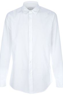 Maison Martin Margiela Classic Shirt - Lyst