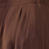Marc By Marc Jacobs Silk Skirt in Brown - Lyst