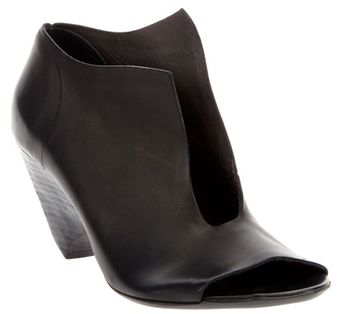  Calf Leather Ankle Boot 
