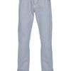 Mcq By Alexander Mcqueen Straight Leg Jean in Gray for Men (grey) - Lyst