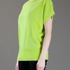 Michael Kors Cashmere Top in Green - Lyst