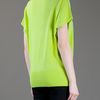 Michael Kors Cashmere Top in Green - Lyst
