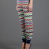 Missoni Print Trouser in Multicolor (green) - Lyst