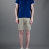 Moncler Logo Polo Shirt in Blue for Men - Lyst