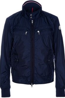 Moncler Zipup Jacket - Lyst