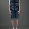 Moncler Padded Gilet in Blue for Men (navy) - Lyst