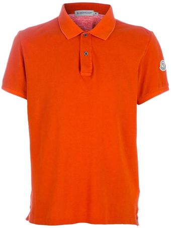  Short Sleeves Polo Shirt 