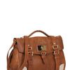 Mulberry Soft Travel Soft Mattè Top Handle in Brown - Lyst