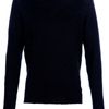 Our Legacy Knitted Sweater in Blue for Men - Lyst