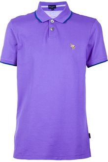 Paul Smith Classic Polo - Lyst