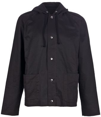  Hooded Jacket 