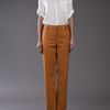 Proenza Schouler Classic Trouser in Beige (camel) - Lyst