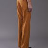 Proenza Schouler Classic Trouser in Beige (camel) - Lyst