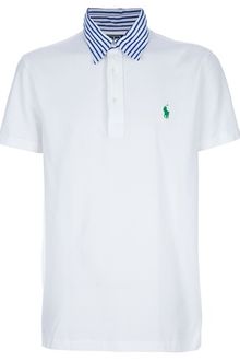 Ralph Lauren Blue Label Classic Polo - Lyst