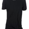 Rick Owens Double Layer Tshirt in Black for Men - Lyst