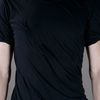 Rick Owens Double Layer Tshirt in Black for Men - Lyst