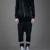 Rick Owens Scuba Jacket in Black for Men - Lyst