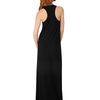 Splendid Modal Lycra Maxi Dress in Black - Lyst