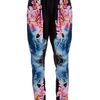 Stella Mccartney Print Harem Trouser in Multicolor (black) - Lyst