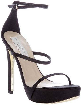 Stella McCartney Strap Shoe - Lyst