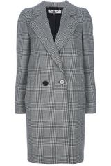 Stella McCartney Tartan Blazer