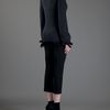 Valentino Roll Neck Sweater in Gray (grey) - Lyst
