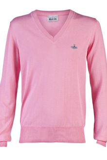 Vivienne Westwood Classic Knit Sweater - Lyst