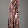 Yves Saint Laurent Snake Dress in Multicolor (snake) - Lyst
