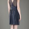 3.1 Phillip Lim Sleeveless Dress in Gray (grey) - Lyst