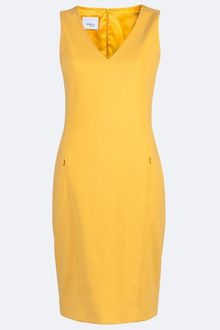 Akris Punto Vneck Dress - Lyst