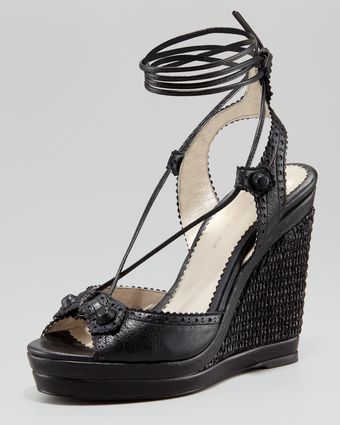  Anklewrap Arena Espadrille 