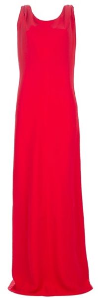Balenciaga Maxi Dress - Lyst