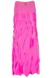 Bottega Veneta Sleeveless Dress - Lyst