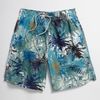 Bugatchi Uomo Volley Swim Shorts in Blue for Men (classic med blue) - Lyst