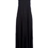 By Malene Birger Maxi Dress in Black - Lyst