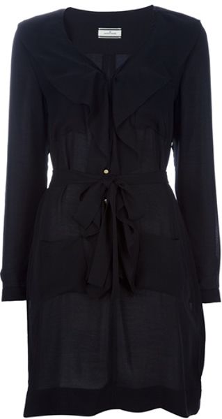 By Malene Birger Remedios Dress - Lyst