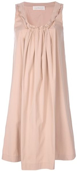 Cacharel Trapeze Dress - Lyst