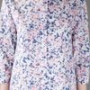 Cacharel Printed Dress in Blue (white) - Lyst