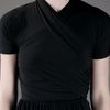 Carven Maxi Dress in Black - Lyst